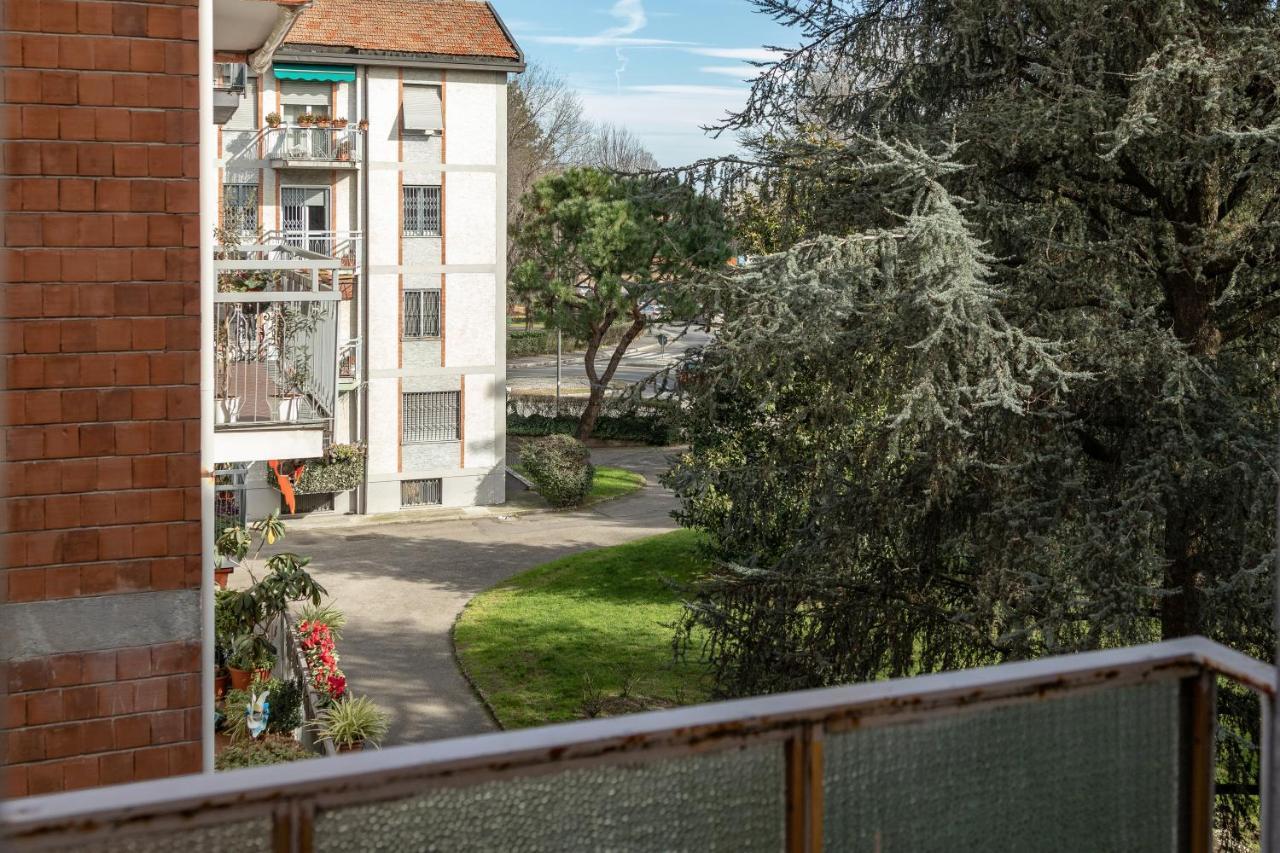 Accomodo Mit12 Trivano Linate Милан Экстерьер фото